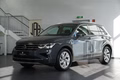 Daumennagel 3 - Volkswagen Tiguan Elegance  AUT NAV LED ACC