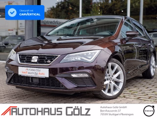 SEAT Leon Gebrauchtwagen Kaufen