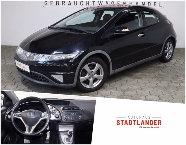 Honda Civic 5-trg. 1.4 Sport Gebrauchtwagen Kaufen | EZ 10/2006 | Preis 5.600 €