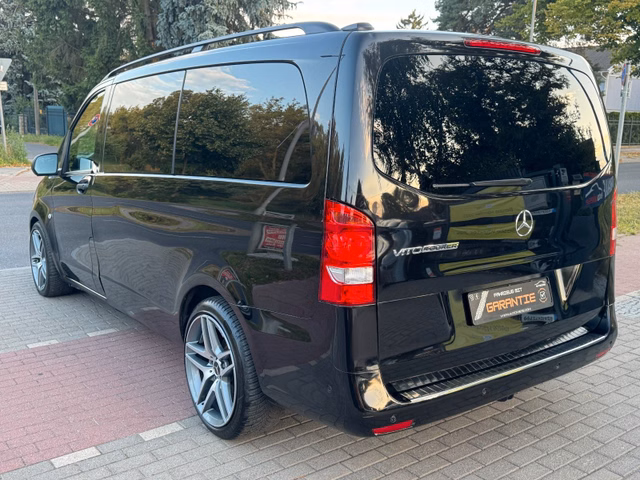Mercedes-Benz Vito Tourer 116 CDI RWD Lang Pro*Aut.*9-Sitzer* - bilder 7