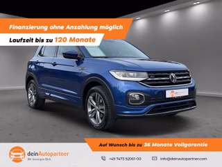 Volkswagen T-Cross Gebrauchtwagen Kaufen