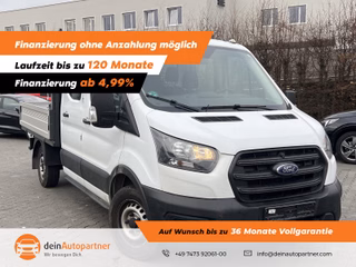 Ford Transit Gebrauchtwagen Kaufen