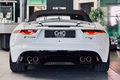 Daumennagel 6 - Jaguar F-TYPE 5.0 V8 R-Dynamic AWD Cabriolet