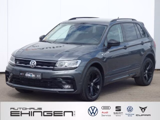 Volkswagen Tiguan Gebrauchtwagen Kaufen