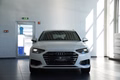 Daumennagel 4 - Audi A4 Avant 40 TDI quattro advanced AUT AHK NAV LEDER