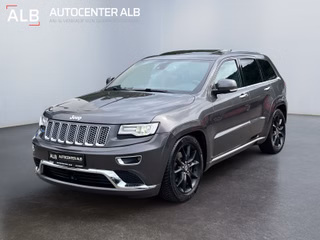 Jeep Grand Cherokee Gebrauchtwagen Kaufen
