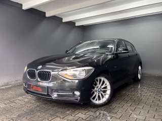 BMW 116 Gebrauchtwagen Kaufen