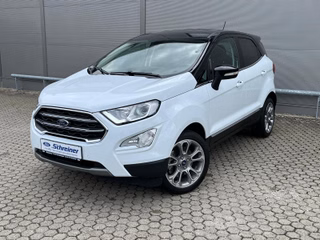 Ford EcoSport Gebrauchtwagen Kaufen