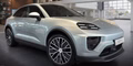 Daumennagel 2 - Porsche Macan Electric 4 AHK BOSE CHRONO
