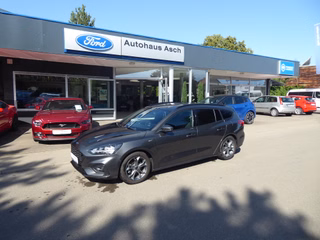 Ford Focus Turnier ST-Line