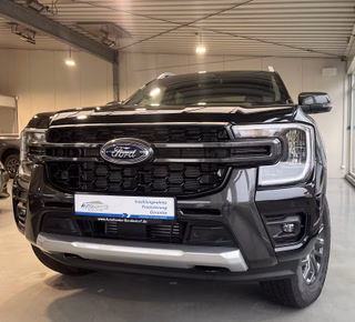 Ford Ranger Wildtrak e-4WD Doka  LED B&O ACC Techn.P. eRollo - foto 1