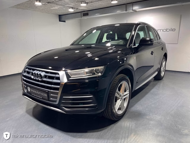 Audi Q5 40 TDI quattro S-Line Sportpaket Gebrauchtwagen Kaufen | EZ 10/2019