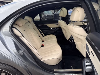 Mercedes-Benz S 63 L AMG 4Matic+ lang - foto 21