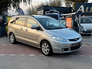 Mazda 5 Lim. 1.8 Exclusive*Klima*7-Sitzer*PDC*Tüv Neu