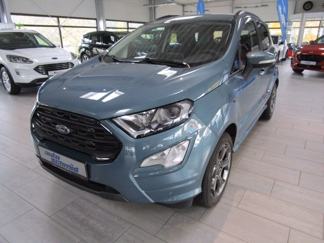 Ford EcoSport ST-Line