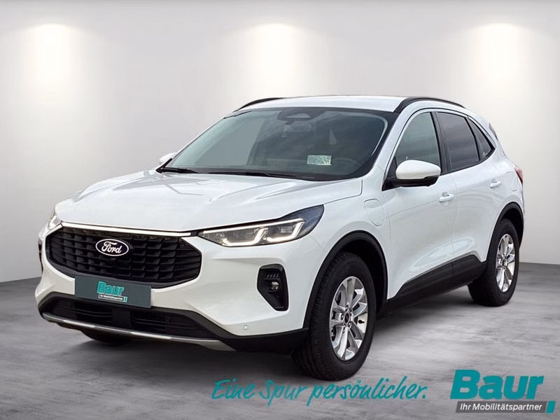 Ford Kuga 2.5 Duratec PHEV TITANIUM AHK Head-Up LED