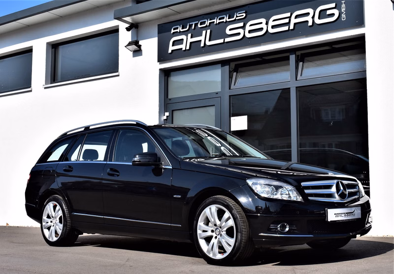 Mercedes-Benz C 180 T K Avantgarde /NAVI/LEDER/GSD/SHZ/PDC/TEMPOMAT