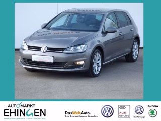 Volkswagen Golf Gebrauchtwagen Kaufen