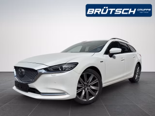 Mazda 6 Kombi Gebrauchtwagen Kaufen