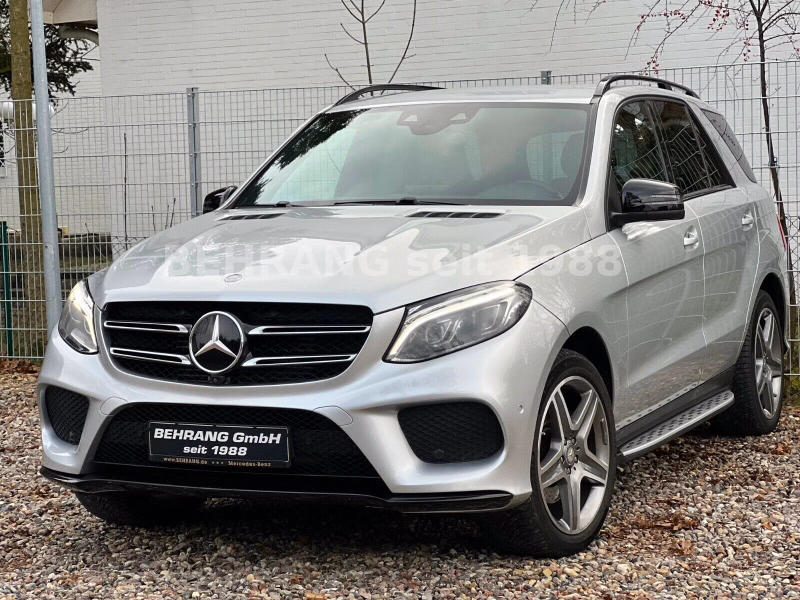 Mercedes-Benz GLE350d 4MATIC AMG STYLING *DISTRONIC*20'ZOLL*