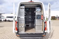 Daumennagel 9 - Mercedes-Benz Sprinter 315 CDI MIXTO L2H2 NAVI REGALSYSTEM KAM