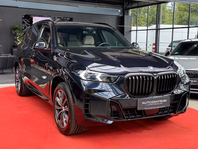 BMW X5 Gebrauchtwagen Kaufen
