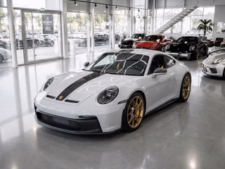 Porsche 992 Gebrauchtwagen Kaufen