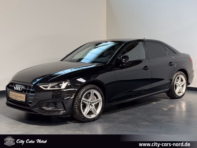 Audi A4 40 TDI advanced KAMERA+TEMPO+LED+SHZ+NAVI - photo 1