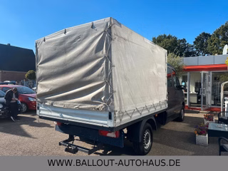 Mercedes-Benz Sprinter II Pritsche/DoKa*KLIMA*AHK*6-SITZER* - photo 18