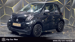 Smart ForTwo Coupe 1.0 AUT.-COOL&AUDIO-TEMP-KLIMAAUT Авто с пробегом купить | Первая регистрация 01/2017 | Цена 8.999 €