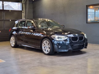 BMW 120 Gebrauchtwagen Kaufen