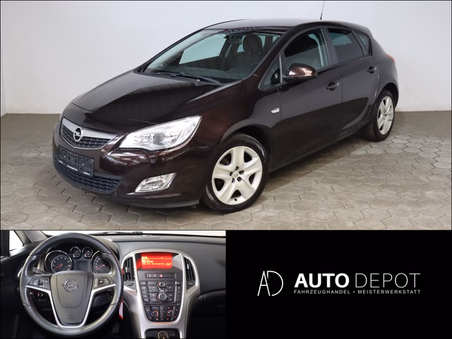 Opel Astra Gebrauchtwagen Kaufen