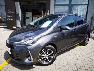 Toyota Yaris Gebrauchtwagen Kaufen