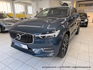 Volvo XC 60 B5B AWD Inscription PANO STANDHZG AHK MEM - foto 1
