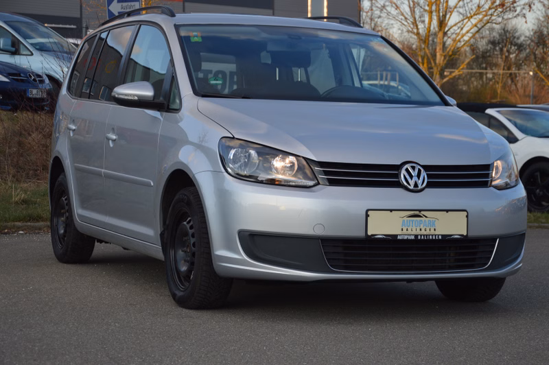 Volkswagen Touran Comfortline BMT  7-Sitzer Klima