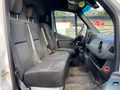 Daumennagel 9 - Mercedes-Benz Sprinter 316 KOFFER|LADEBOARDWAND|REGALSYSTEM|KLIMA|NAVI|R-KAMERA