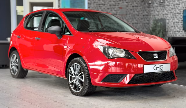 Seat Ibiza Reference |Klima|1.Hand| Gebrauchtwagen Kaufen | EZ 05/2013 | Preis 4.790 €