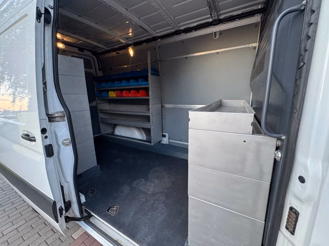 Mercedes-Benz Sprinter III Kasten FWD 211CDI L2H2*Nav*Kamera* - foto 6