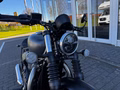 Daumennagel 14 - Triumph Bonneville Bobber MY26 Kurven-ABS
