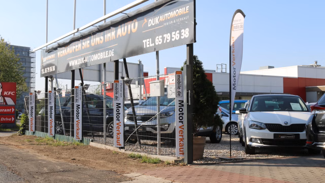 DUK Automobile | Gebrauchtwagenhändler Berlin