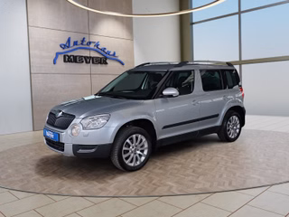 Skoda Yeti Gebrauchtwagen Kaufen