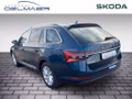 Daumennagel 4 - Skoda Superb Combi 2.0 TDI DSG Style AHK, Business, Komfort, Kamera