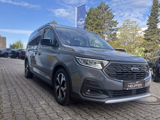 Ford Grand Tourneo Connect PHEV Active 115PS PanoDach - bilder 4