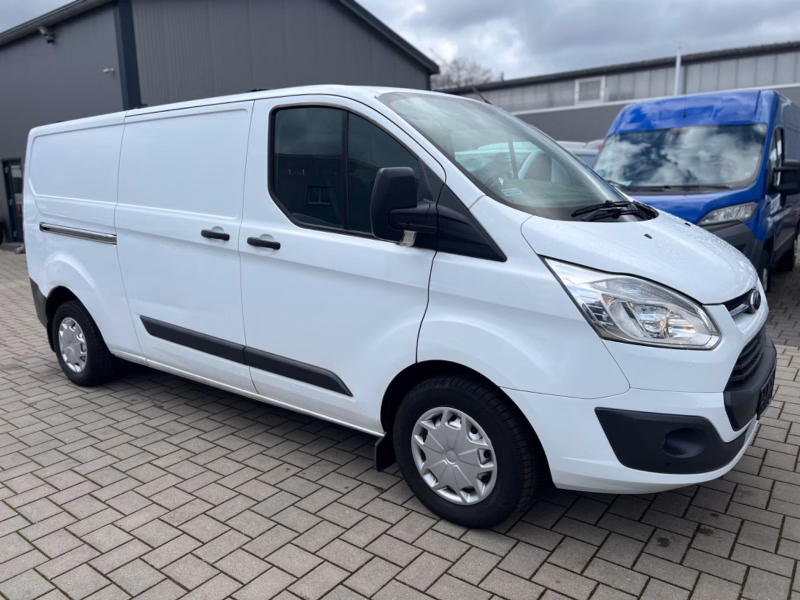 Ford Transit Custom Kasten L2/Standheizung/Dachträger