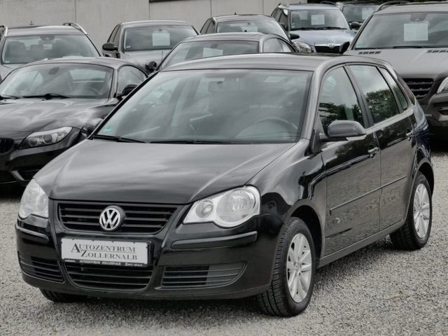 Volkswagen Polo 1.2 Comfortline *TÜV NEU*2.HAND*ALU*KLIMA*