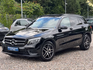 Mercedes-Benz GLC 220 Gebrauchtwagen Kaufen