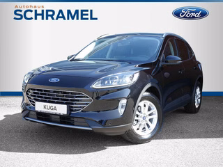 Ford Kuga Gebrauchtwagen Kaufen
