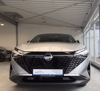 Nissan Qashqai Gebrauchtwagen Kaufen