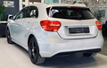 Daumennagel 5 - Mercedes-Benz A 180 BlueEfficiency |PDC|SHZ|Navi|Aut.|