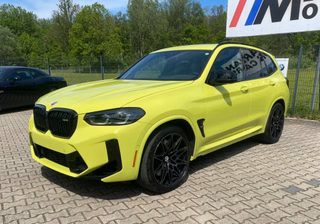 2023 BMW X3 M Competition - photo 1